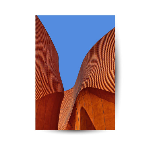 Moderne Architektur
