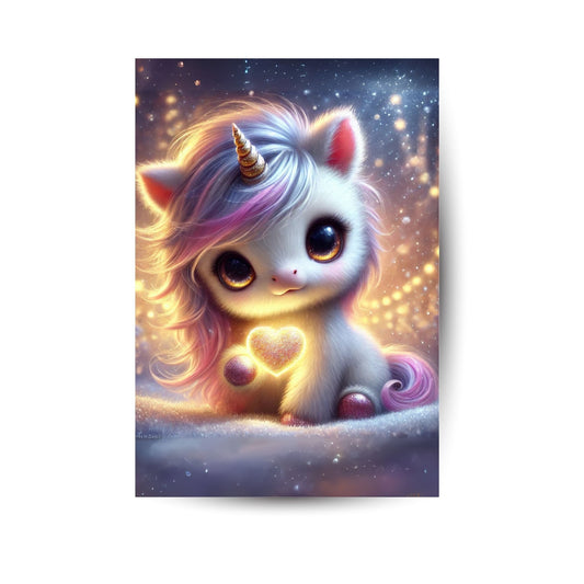 Zauberhaftes Einhorn