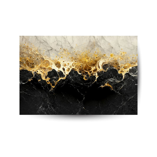 Goldene Eleganz