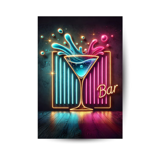 Neon Cocktail