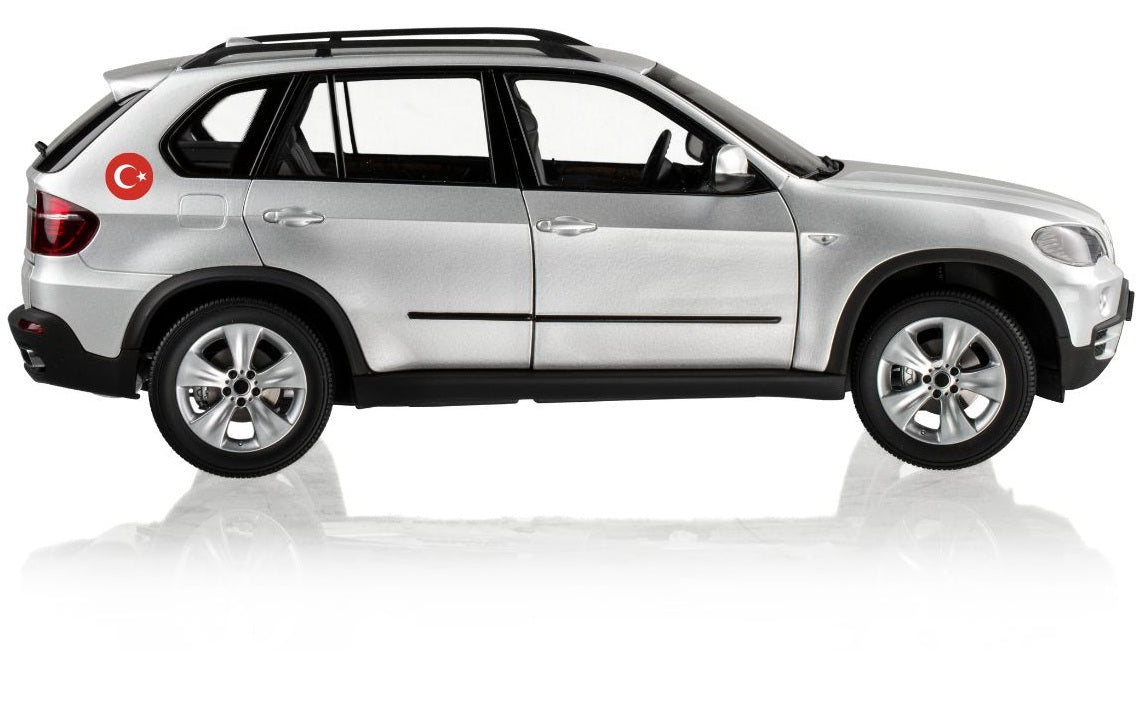 Türkei Autoaufkleber – Deine Herkunft. Dein Stolz.