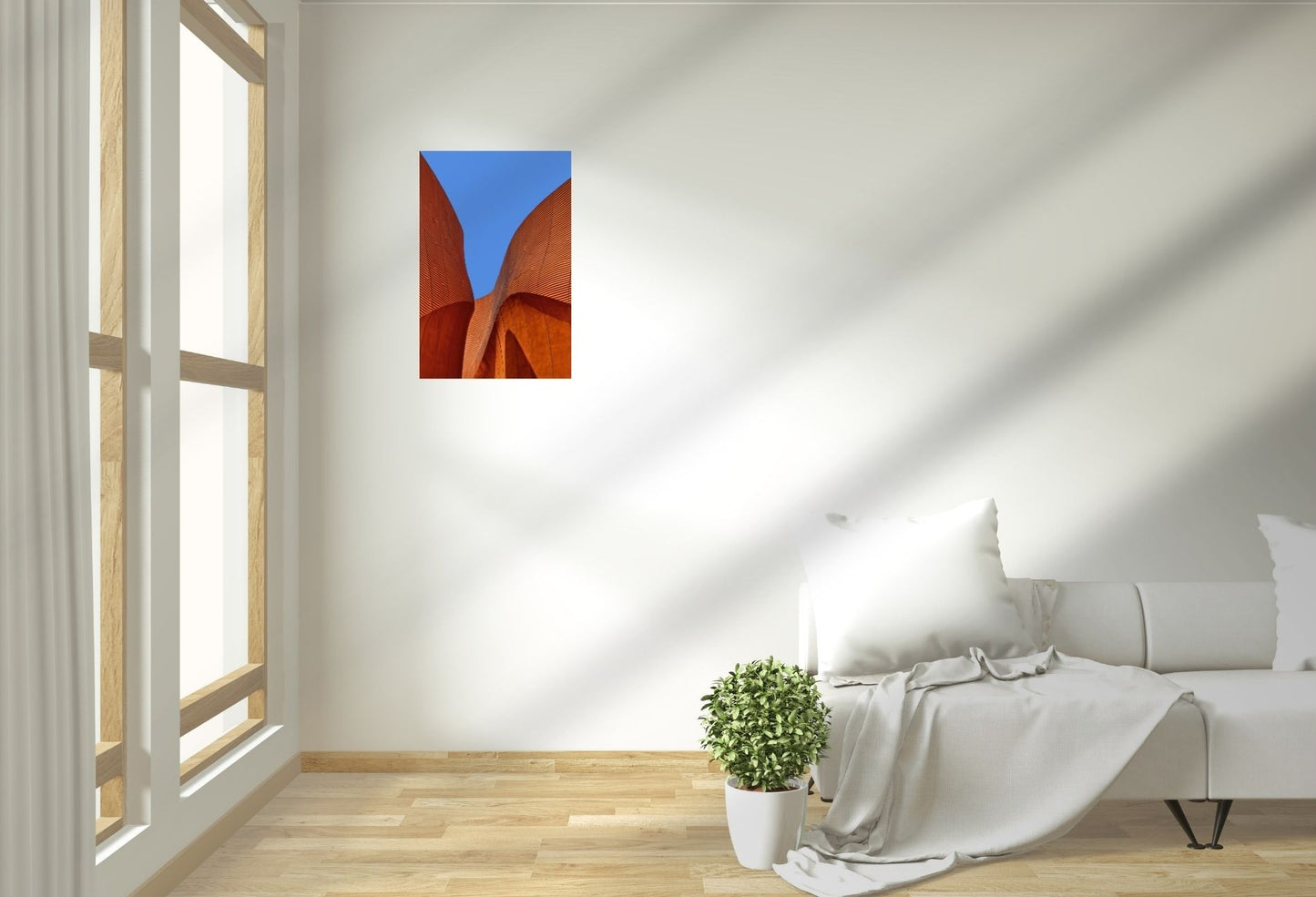 Moderne Architektur