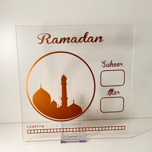 Ramadanplaner