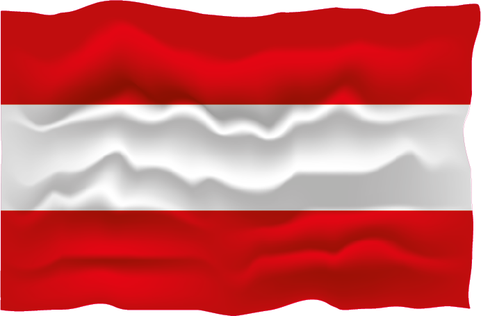 2X Autoflaggen Österreich