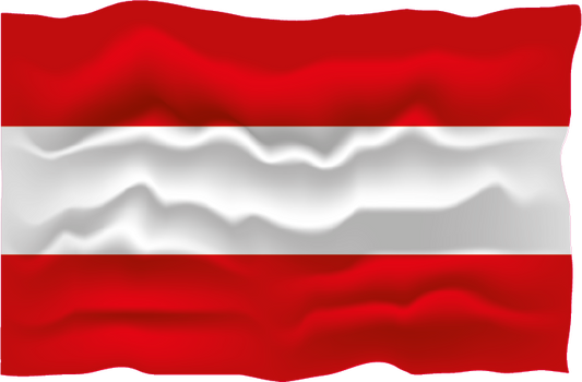 2X Autoflaggen Österreich