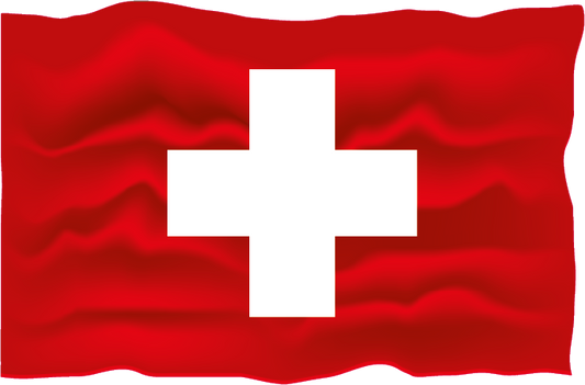 2X Autoflaggen Schweiz