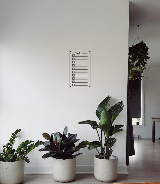 To-do liste