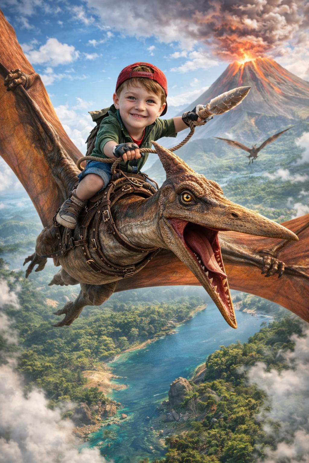 Kinder Masterpiece gestochen scharfes Metallposter