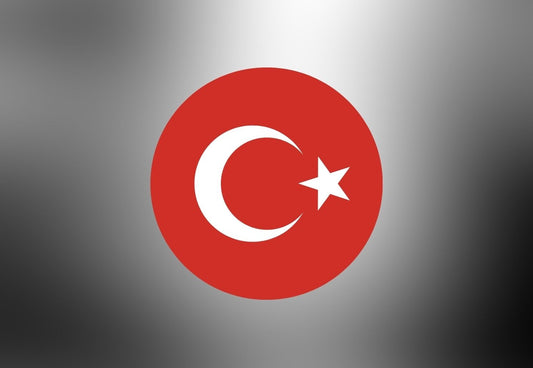 Türkei Autoaufkleber – Deine Herkunft. Dein Stolz.
